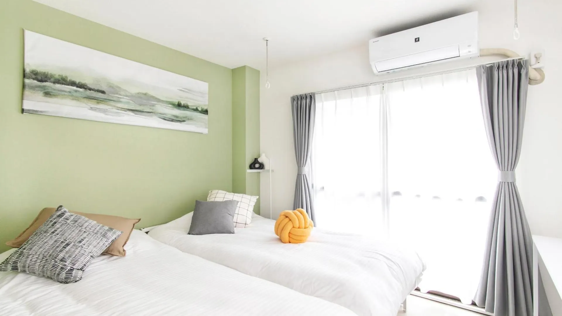 Apartament Fika Shibuya Honmachi Entire Building Tokio Japonia