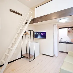 Shibuya Honmachi Loft Hideaway アパート