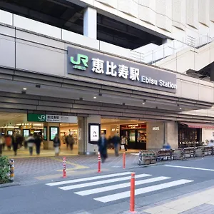 The Sanctus Ebisu アパート