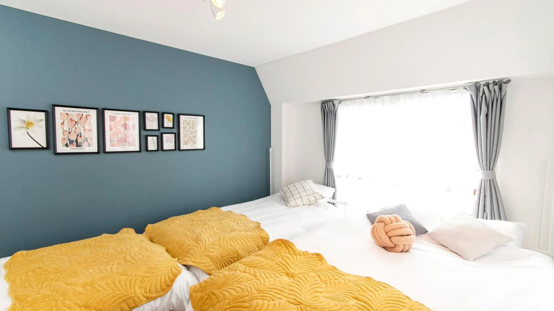 Fika Shibuya Honmachi Entire Building Apartment Tokyo
