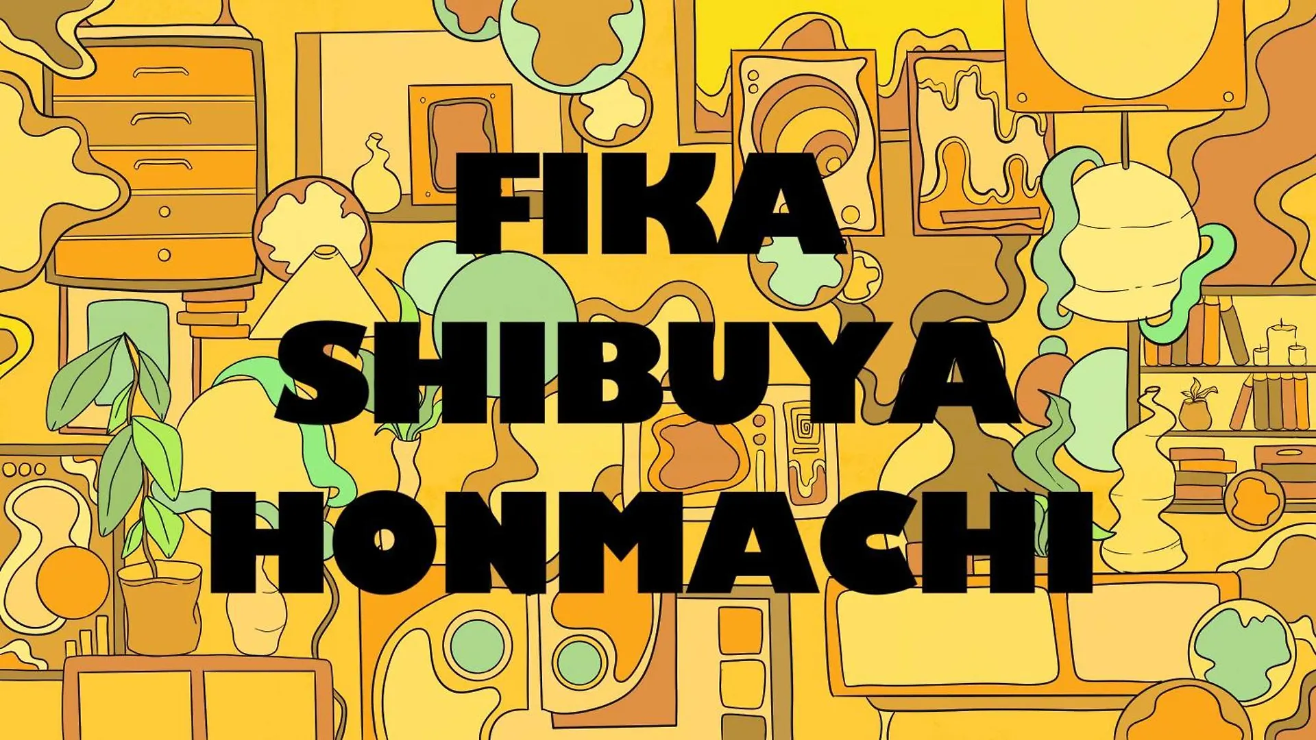 Fika Shibuya Honmachi Entire Building Apartment Tokyo 0*,