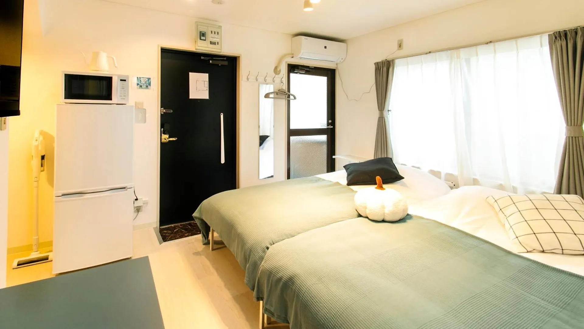 Fika Shibuya Honmachi Entire Building Apartment Tokyo Japan