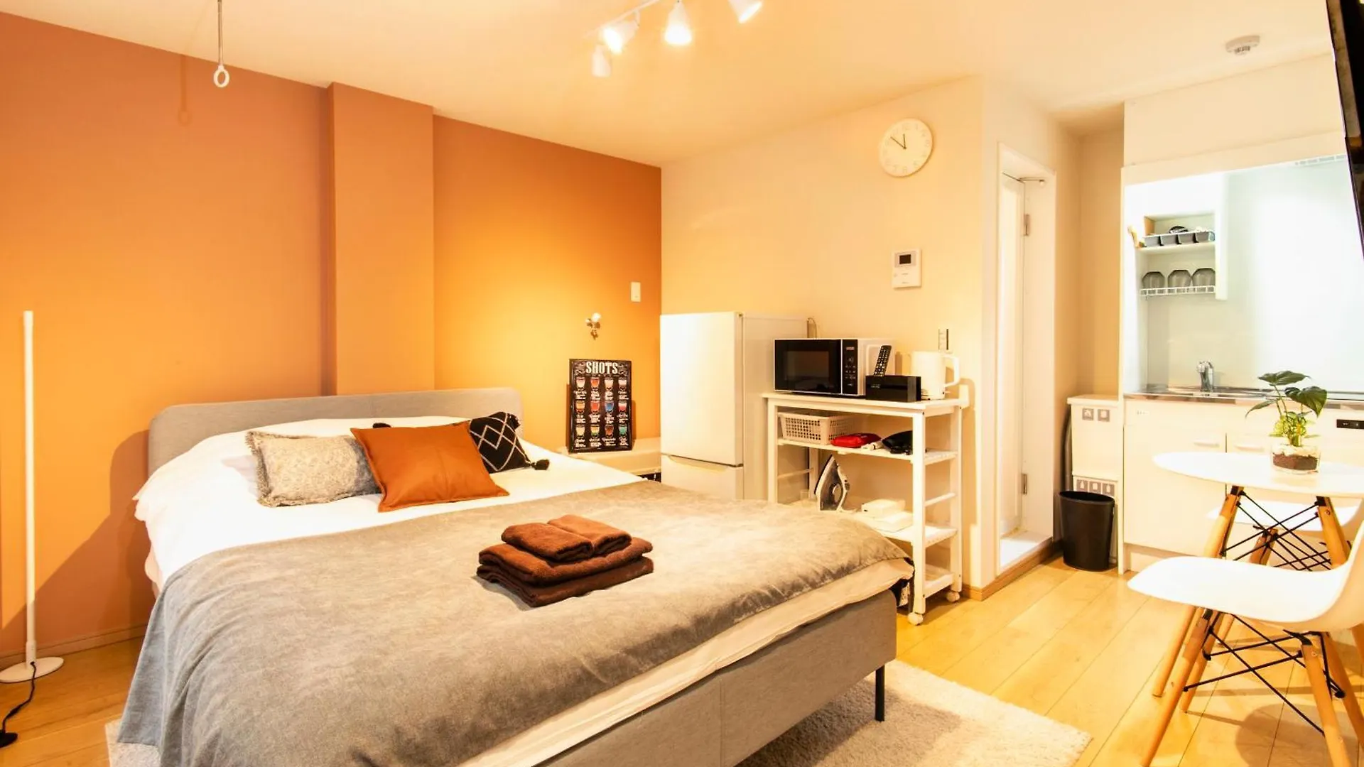 Fika Shibuya Honmachi Entire Building Apartment Tokyo Japan
