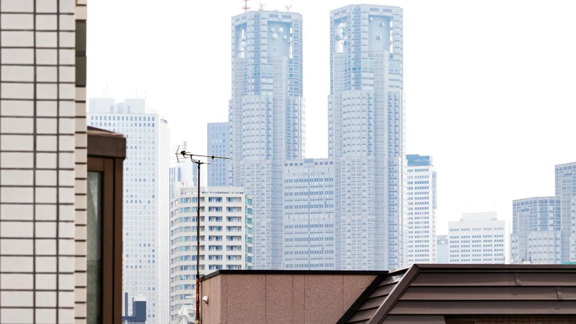 Fika Shibuya Honmachi Entire Building Apartment Tokyo 0*,