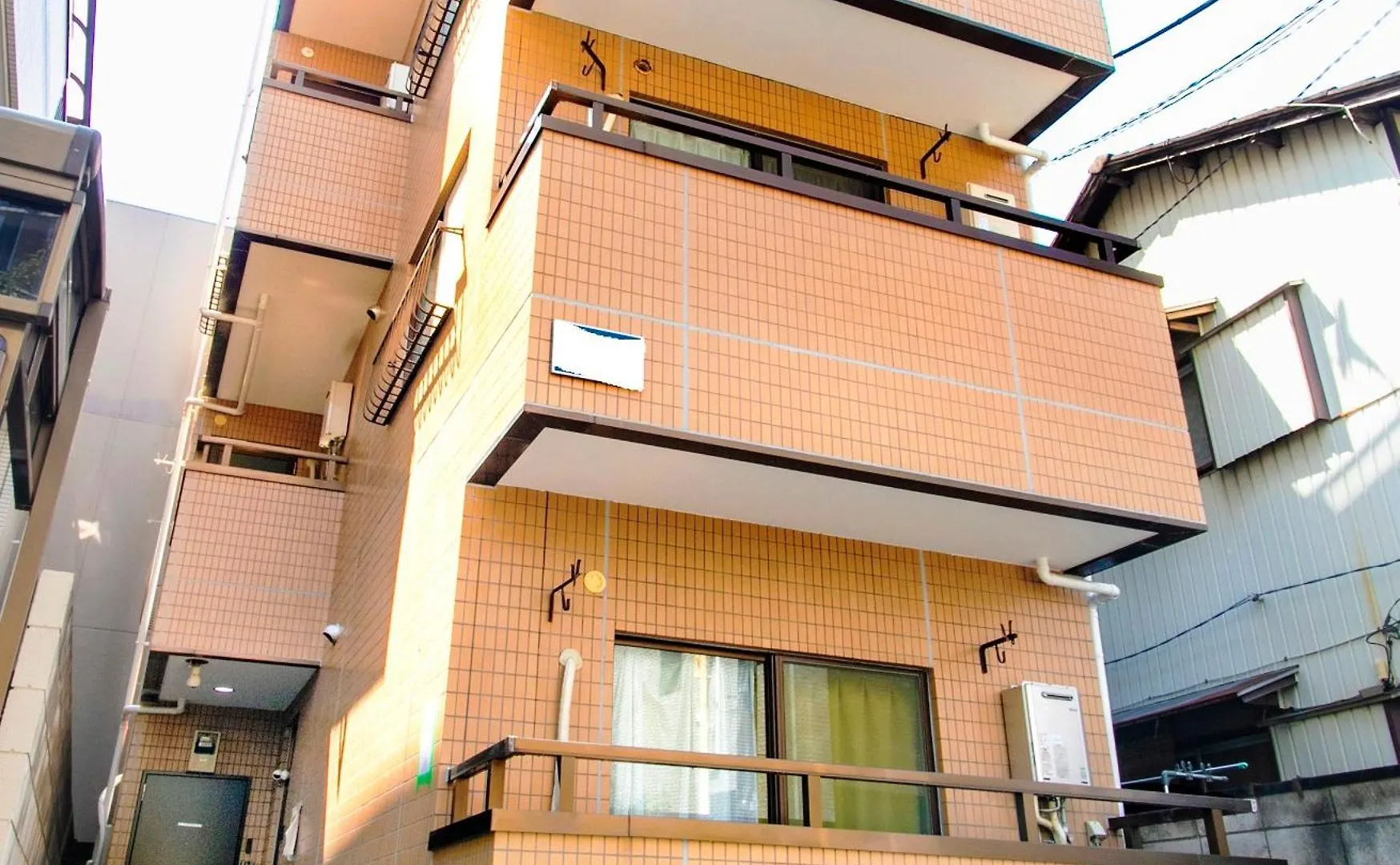 Fika Shibuya Honmachi Entire Building Apartment Tokyo