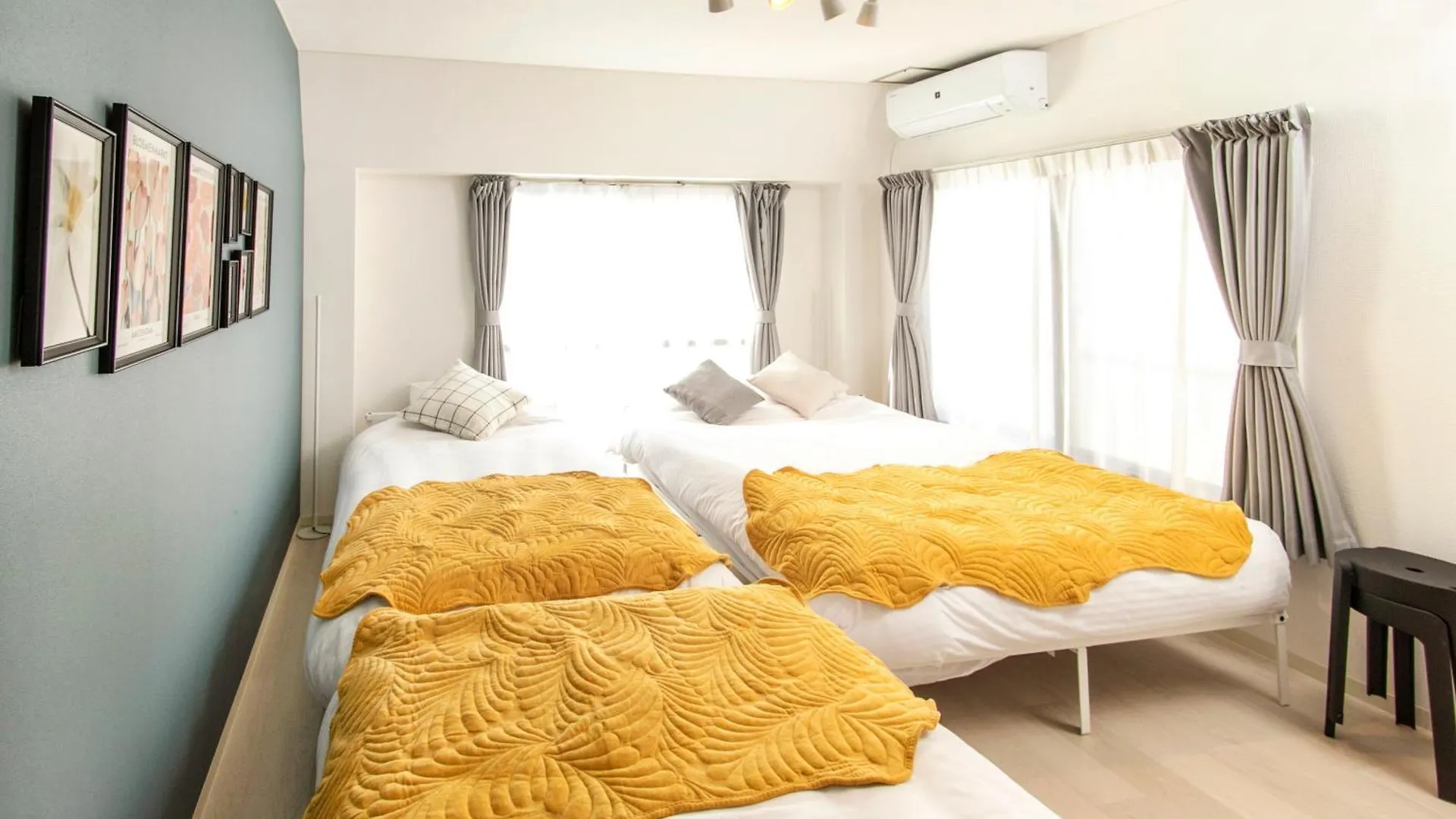 Apartmán Fika Shibuya Honmachi Entire Building Prefektura Tokio Japonsko