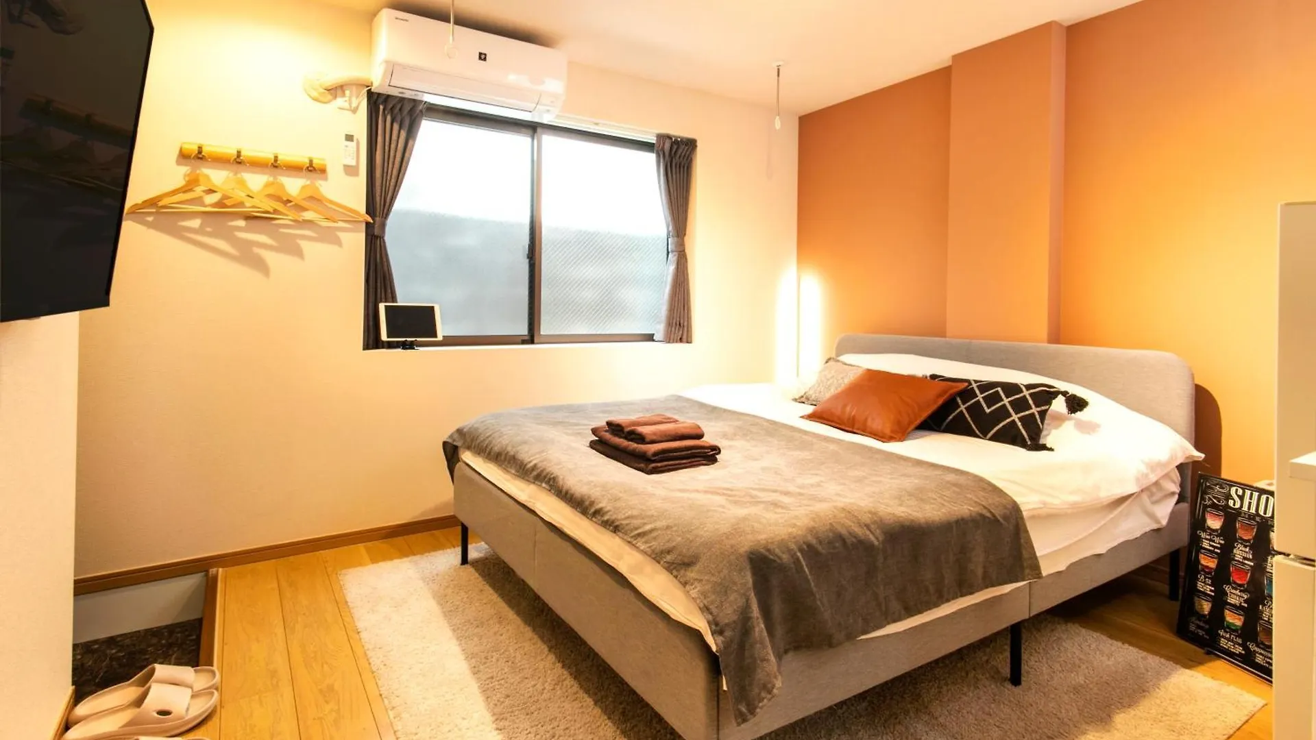 Apartament Fika Shibuya Honmachi Entire Building Tokio