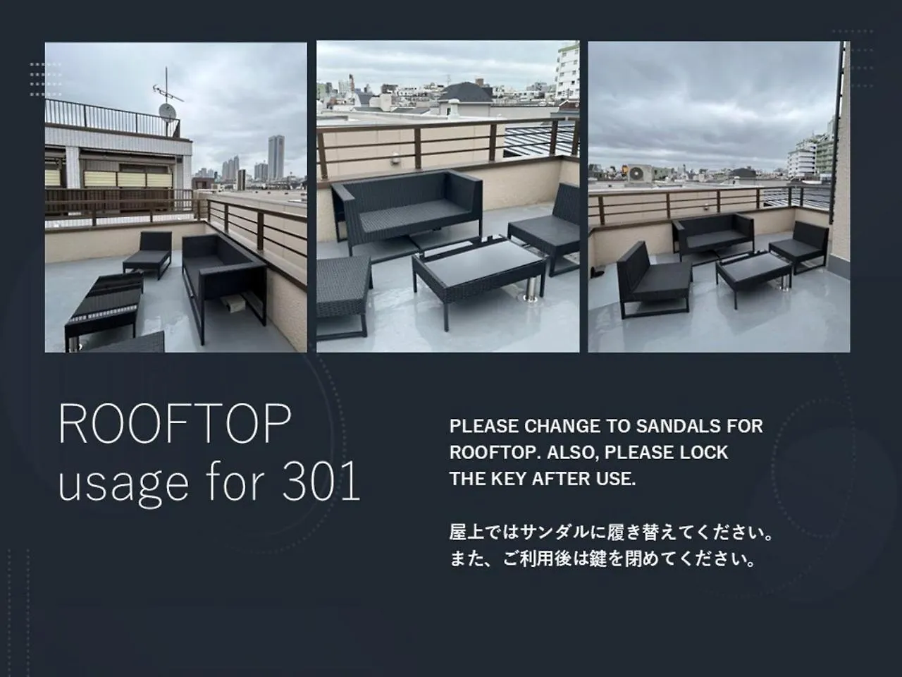 Apartmán Fika Shibuya Honmachi Entire Building Prefektura Tokio